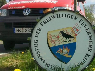 Freiwillige Feuerwehr Kierspe | Spielmannszug