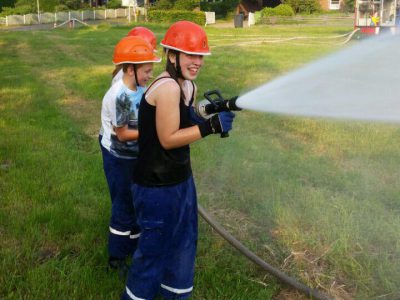 Freiwillige Feuerwehr Kierspe | Jugendfeuerwehr