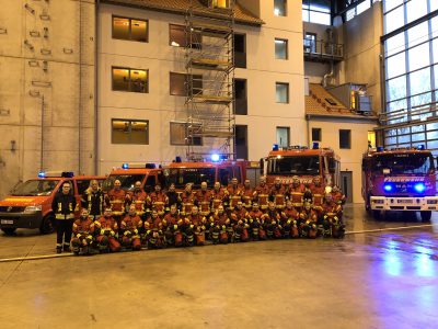 Freiwillige Feuerwehr Kierspe | Löschzug 1 (Stadtmitte)