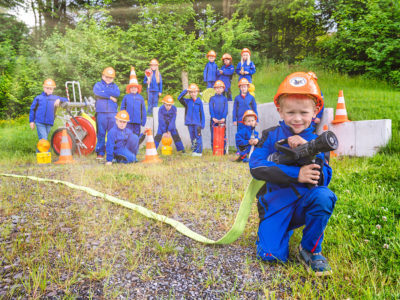 Freiwillige Feuerwehr Kierspe | Kinderfeuerwehr